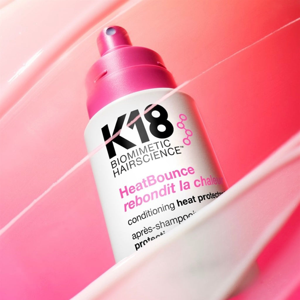 K18 HeatBounce Conditioning Heat Protectant 118ml