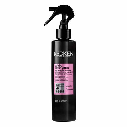 REDKEN Acidic Colour Gloss Heat Protection Treatment 190ml