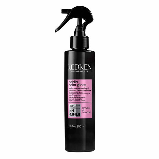 REDKEN Acidic Colour Gloss Heat Protection Treatment 190ml