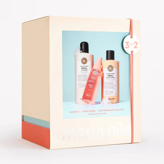 MARIA NILA Head & Hair Heal Hair Care Beauty Box