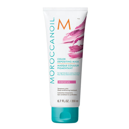 MOROCCANOIL Colour Depositing Masks 200ml (Various Colours)