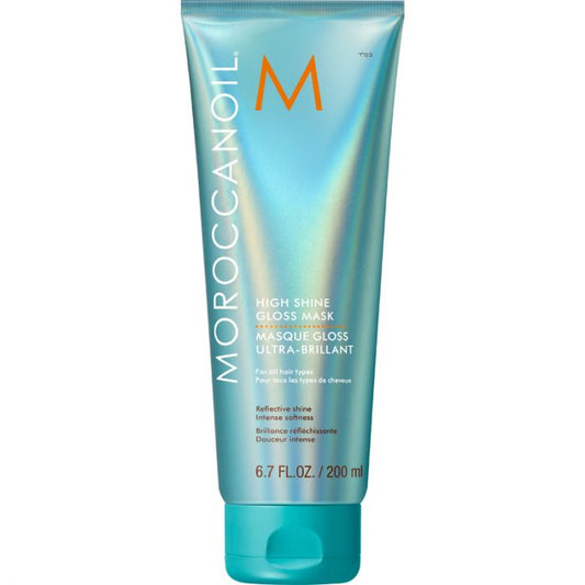 MOROCCANOIL High Shine Gloss Mask 200ml