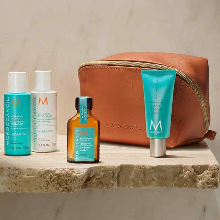 MOROCCANOIL Hydrating Discovery Kit (Worth £41)