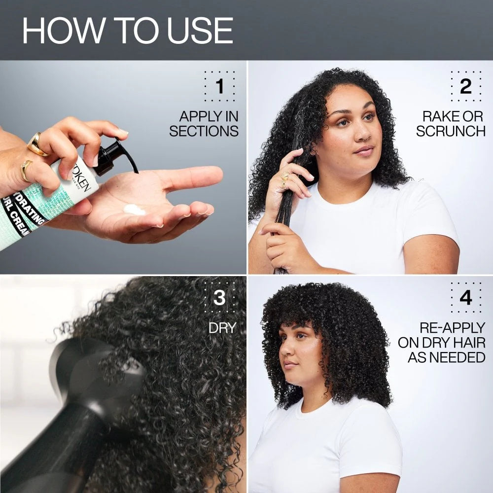 REDKEN Hydrating Curl Cream 250ml