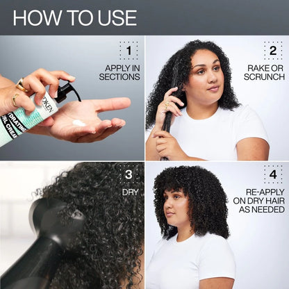 REDKEN Hydrating Curl Cream 250ml