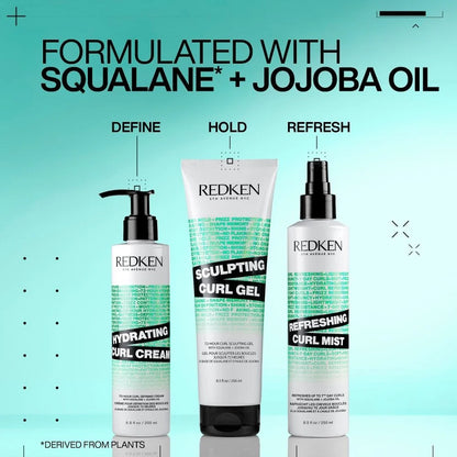REDKEN Hydrating Curl Cream 250ml