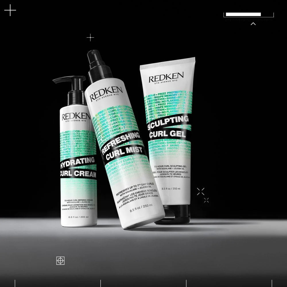 REDKEN Hydrating Curl Cream 250ml