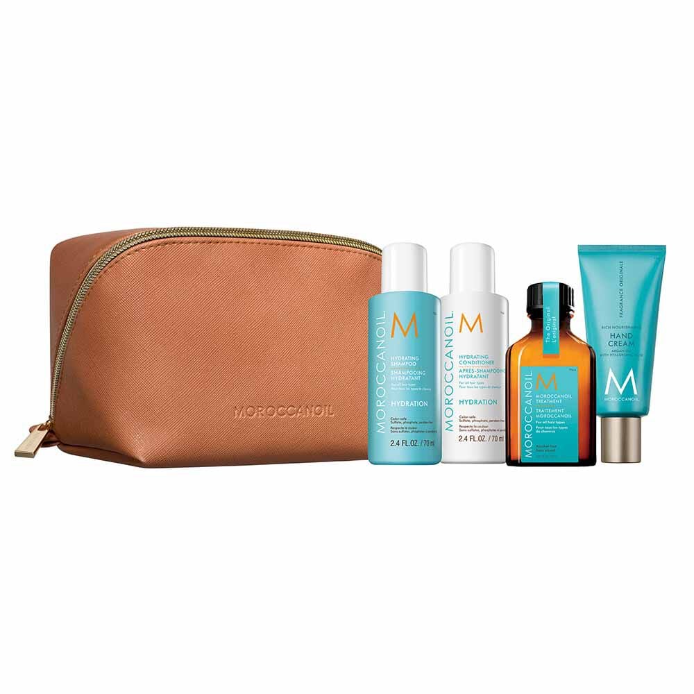 MOROCCANOIL Hydrating Discovery Kit (Worth £41)