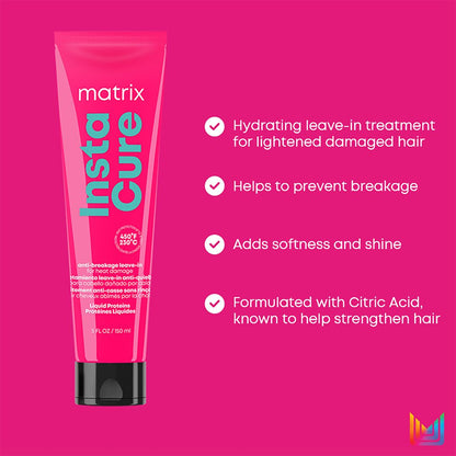 MATRIX Instacure Anti-breakage Leave-in Treatment 150ml