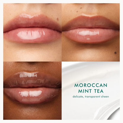MOROCCANOIL Moroccan Mint Tea Lip Balm 15ml