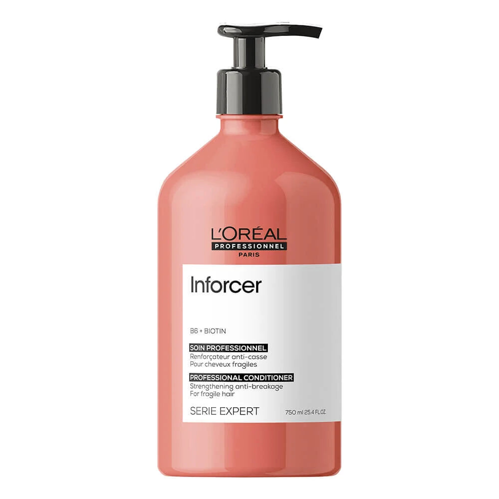 L'ORÉAL Serie Expert Inforcer Conditioner 750ml