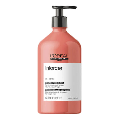 L'ORÉAL Serie Expert Inforcer Conditioner 750ml