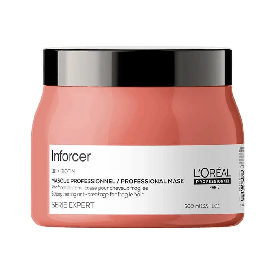 L'ORÉAL Serie Expert Inforcer Professional Strengthening Mask 500ml