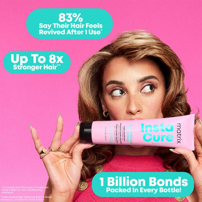 MATRIX Instacure Build-a-bond Instant Revival Liquid Mask 250ml
