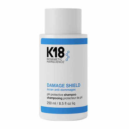 K18 Hair Damage Shield Ph Protective Shampoo 250ml