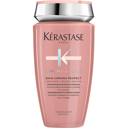 KÉRASTASE Chroma Absolu Bain Chroma Respect Protective Shampoo 250ml