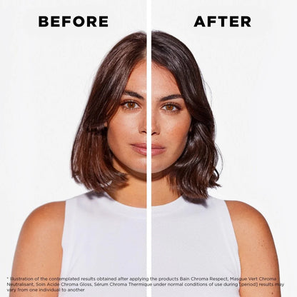 KÉRASTASE Chroma Absolu Serum Chroma Thermique Anti-Frizz 150ml