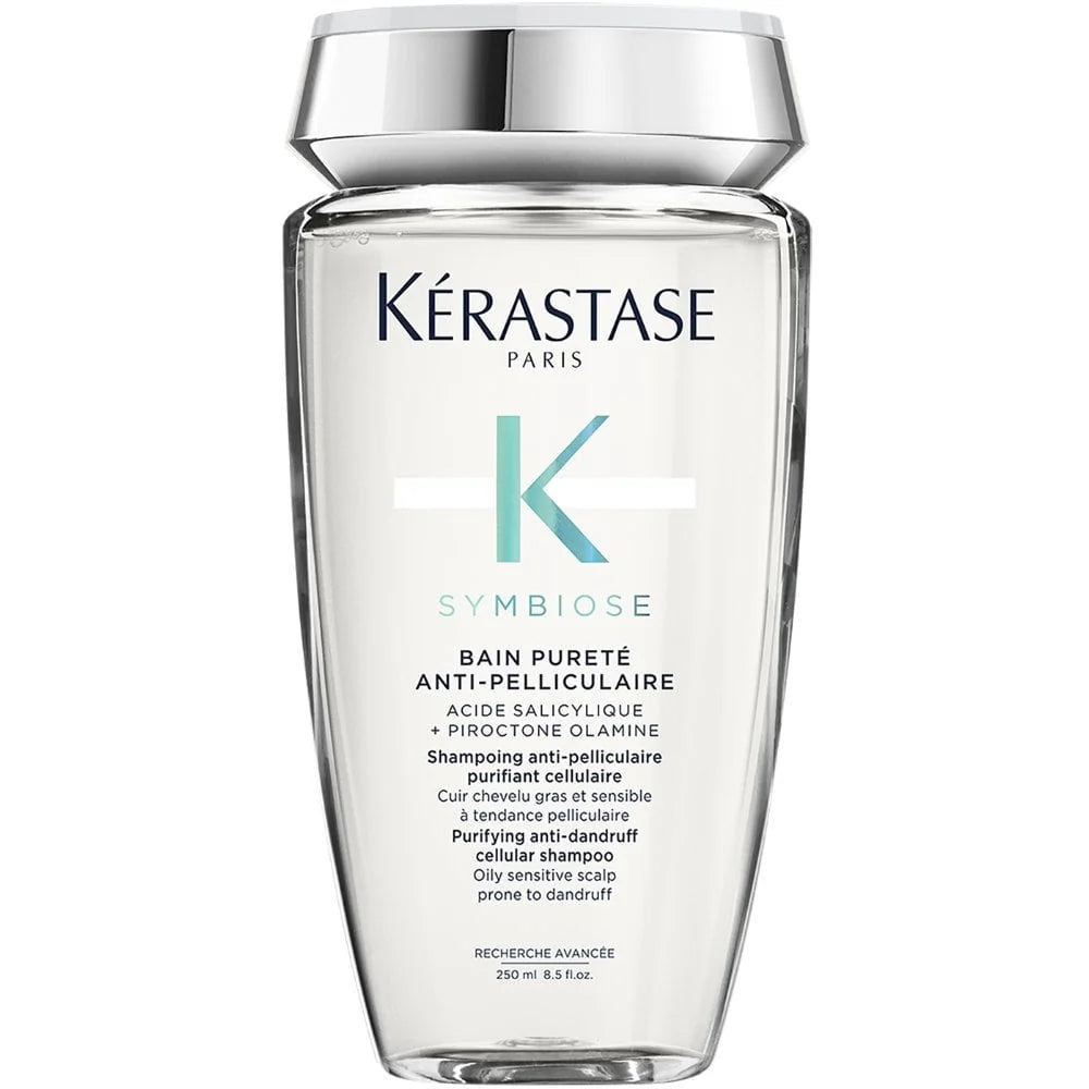 KÉRASTASE Symbiose Purifying Anti-Dandruff Cellular Shampoo 250ml