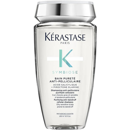 KÉRASTASE Symbiose Purifying Anti-Dandruff Cellular Shampoo 250ml