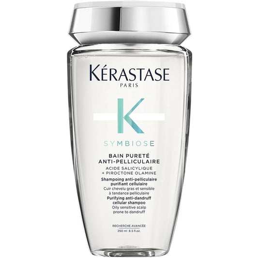 KÉRASTASE Symbiose Purifying Anti-Dandruff Cellular Shampoo 250ml