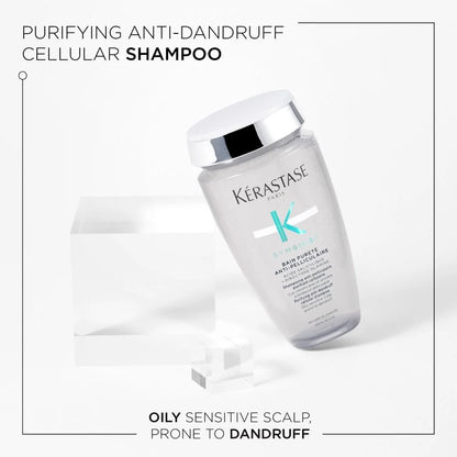 KÉRASTASE Symbiose Purifying Anti-Dandruff Cellular Shampoo 250ml