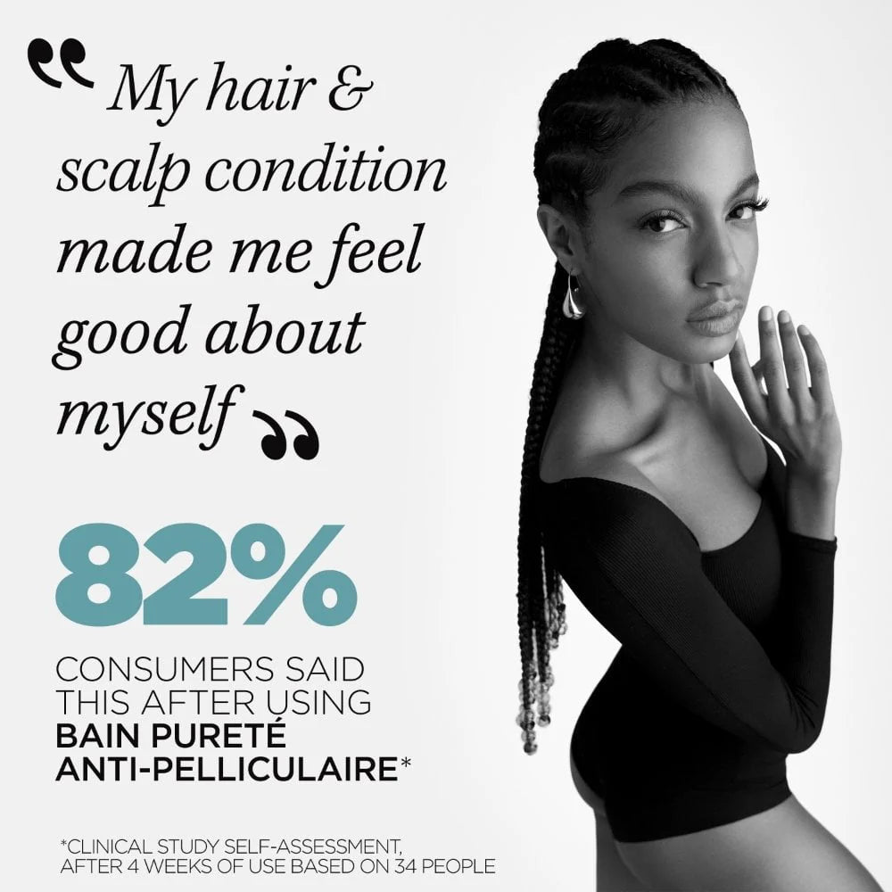 KÉRASTASE Symbiose Purifying Anti-Dandruff Cellular Shampoo 250ml