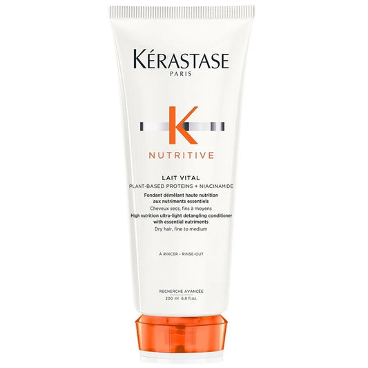 KÉRASTASE Nutritive Lait Vital High Nutrition Ultra-Light Conditioner 200ml
