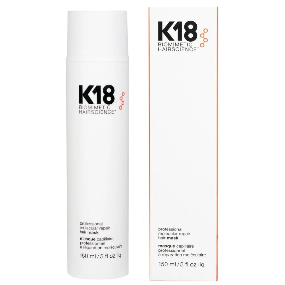 K18 Leave-in Molecular Repair Hair Mask 150ml
