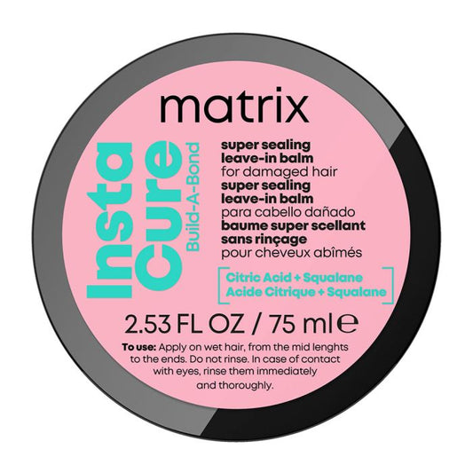 MATRIX Instacure Build-A-Bond Super Sealing Leave-In Balm 75ml
