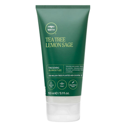 PAUL MITCHELL Tea Tree Lemon Sage Blowout Gel 150ml