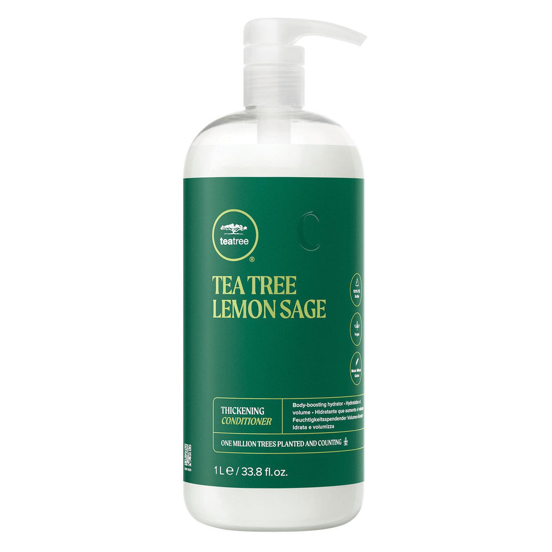 PAUL MITCHELL Tea Tree Lemon Sage Thickening Conditioner 1000ml