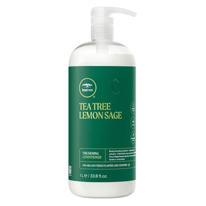 PAUL MITCHELL Tea Tree Lemon Sage Thickening Conditioner 1000ml