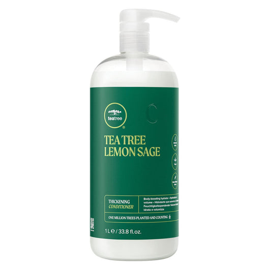 PAUL MITCHELL Tea Tree Lemon Sage Thickening Conditioner 1000ml