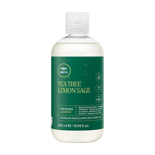 PAUL MITCHELL Tea Tree Lemon Sage Thickening Shampoo 300ml