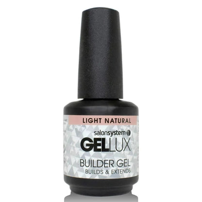 GELLUX Light Natural Builder Gel 15ml