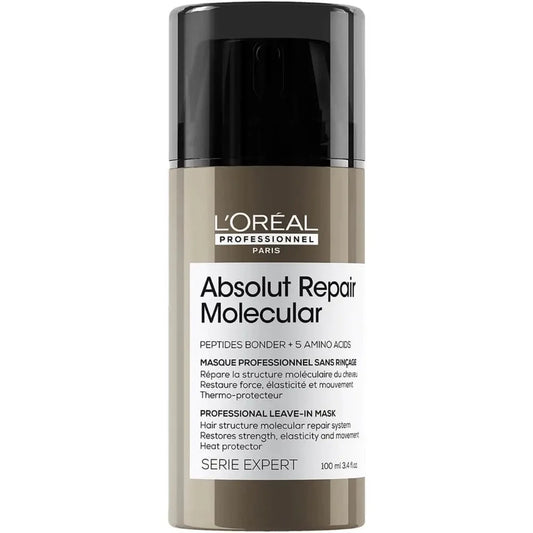 L'ORÉAL Serie Expert Absolut Repair Molecular Leave-In Mask 100ml