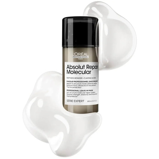L'ORÉAL Serie Expert Absolut Repair Molecular Leave-In Mask 100ml