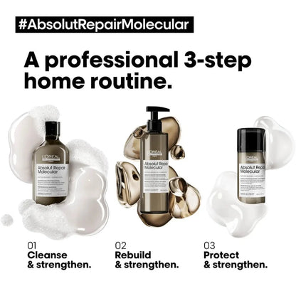 L'ORÉAL Serie Expert Absolut Repair Molecular Leave-In Mask 100ml