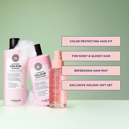 MARIA NILA Luminous Colour Beauty Box