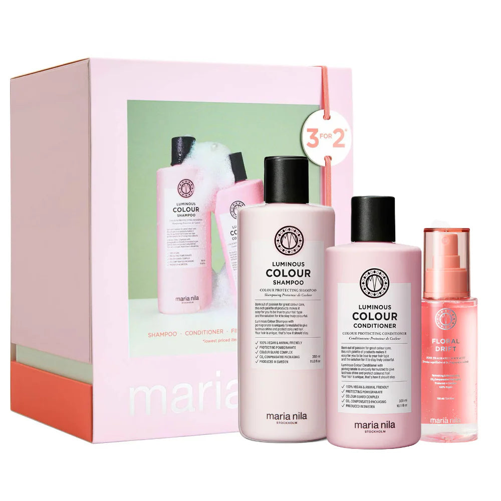MARIA NILA Luminous Colour Beauty Box