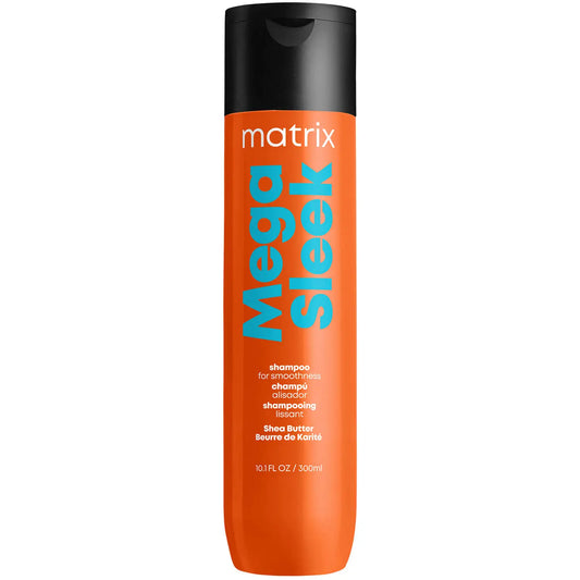 MATRIX Total Results Mega Sleek Shea Butter Shampoo 300ml