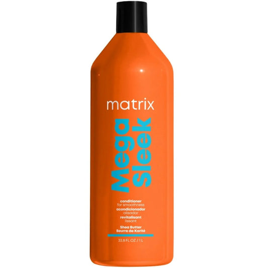 MATRIX Total Results Mega Sleek Shea Butter Conditioner 1000ml
