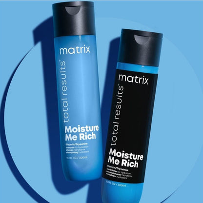 MATRIX Total Results Moisture Me Rich Glycerin Conditioner 300ml