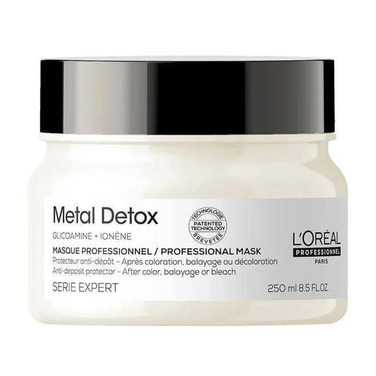 L'ORÉAL Serie Expert Metal Detox Anti-Deposit Protector Mask 250ml