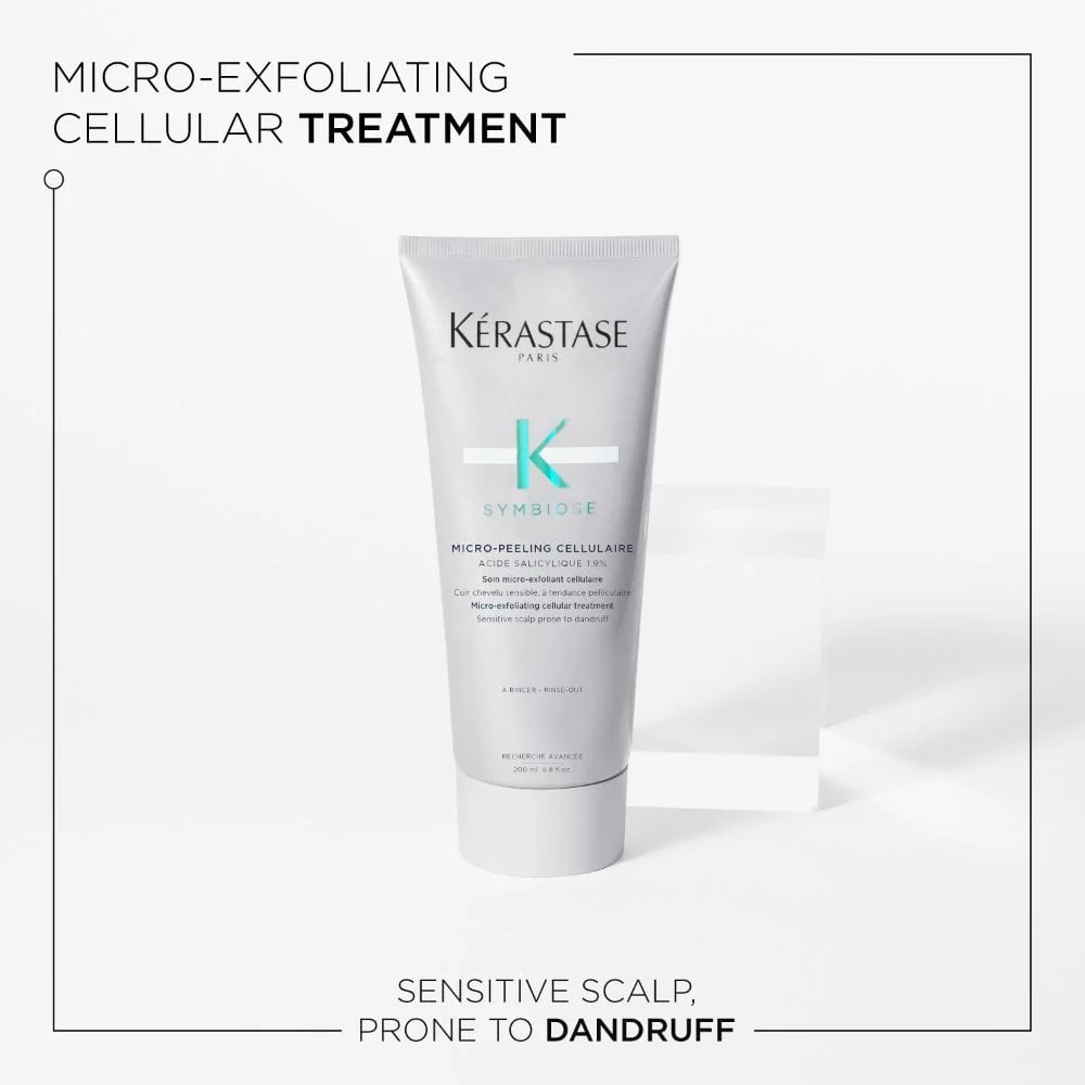 KÉRASTASE Symbiose Micro-Peeling Cellulaire Micro-Exfoliating Cellular Treatment 200ml