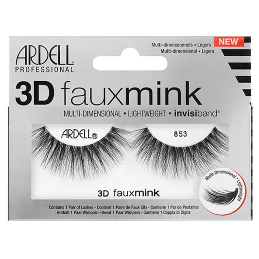 ARDELL 3D Faux Mink 853