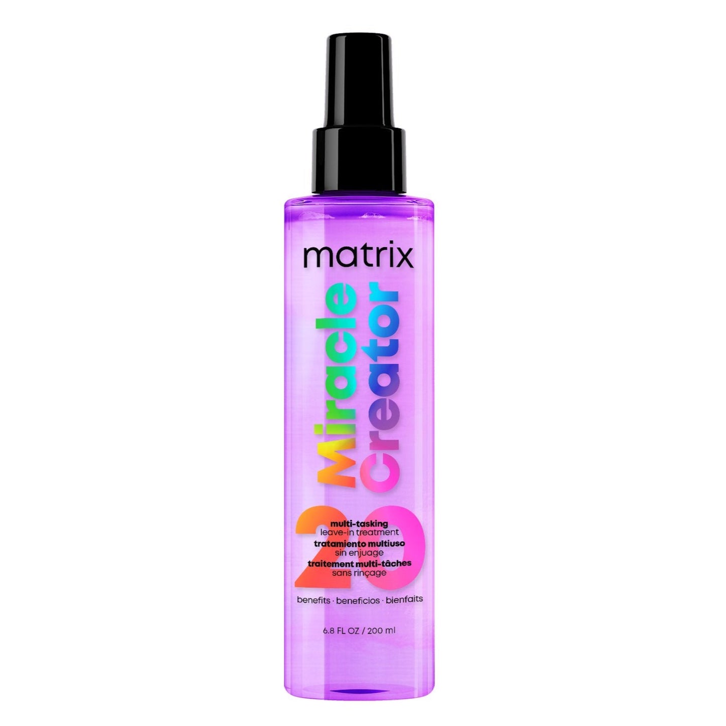 MATRIX Total Results Miracle Creator Multi-Tasking 20 Benefits Treatment Spray 190ml