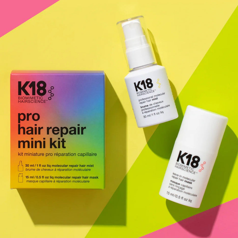 K18 Pro Hair Repair Mini Kit