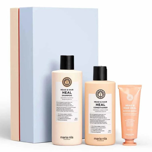 MARIA NILA Head & Hair Heal Gift Box