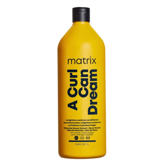 MATRIX A Curl Can Dream Weightless Moisture Conditioner 1000ml